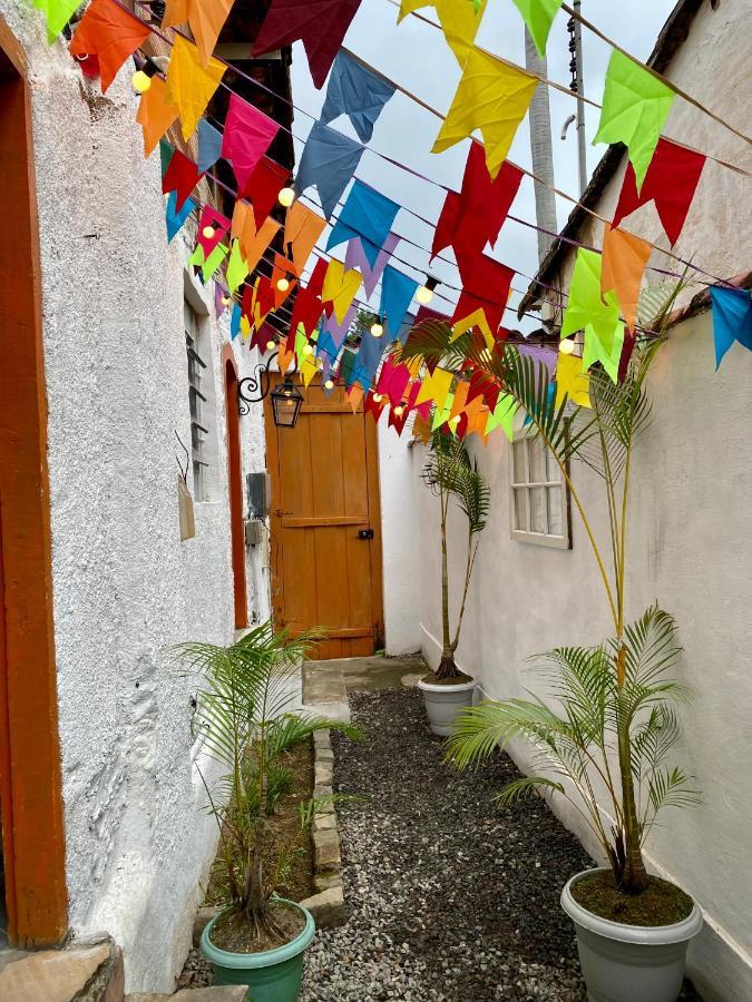 Hostel Dona Generoza Parati Exterior foto