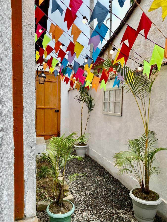 Hostel Dona Generoza Parati Exterior foto